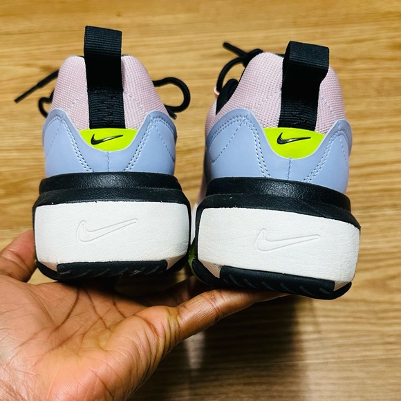 Nike Air Max Verona Sneakers Pink Gray Volt - Picture 7 of 12